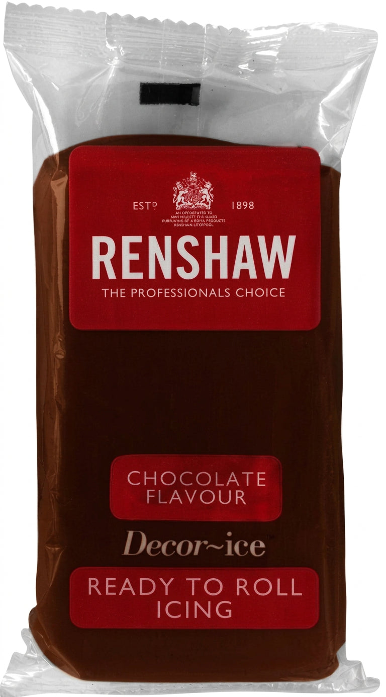 Renshaw Decor-Ice Chocolate Flavour 250G