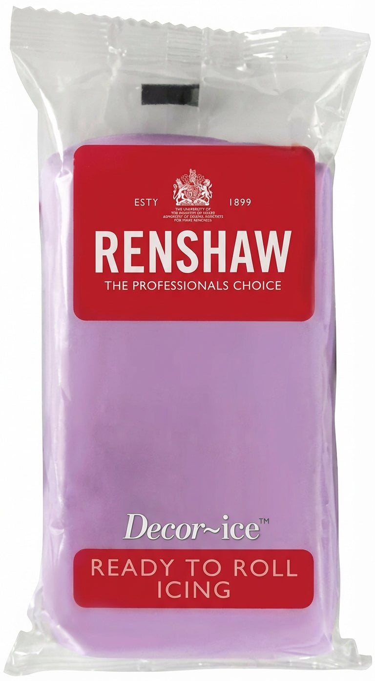 Renshaw Decor-Ice Dusky Lavender 250