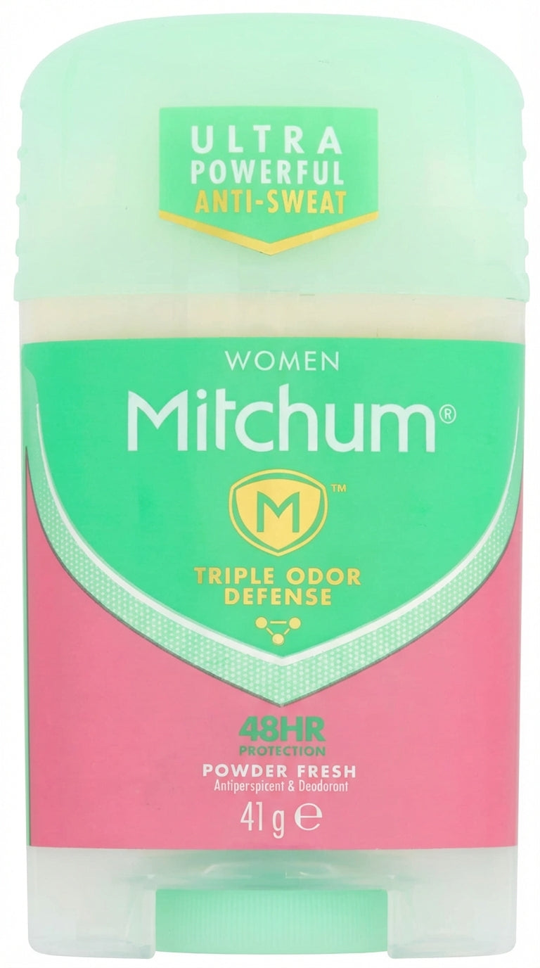 Mitchum Stick Powder Fresh 41G