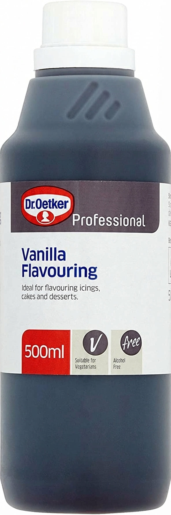 Dr Oetker Vanilla Flavouring 500ml