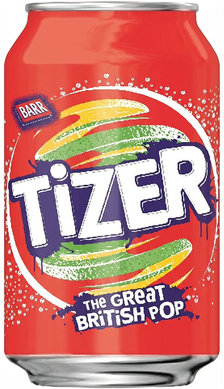 Barr Tizer 330ml