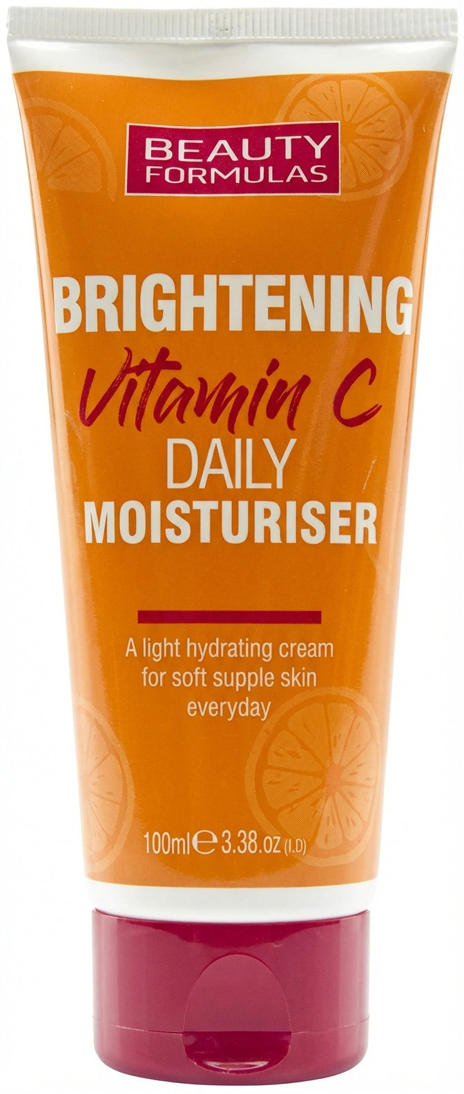 Beauty Formulas Vitamin C Moisturiser 100ml
