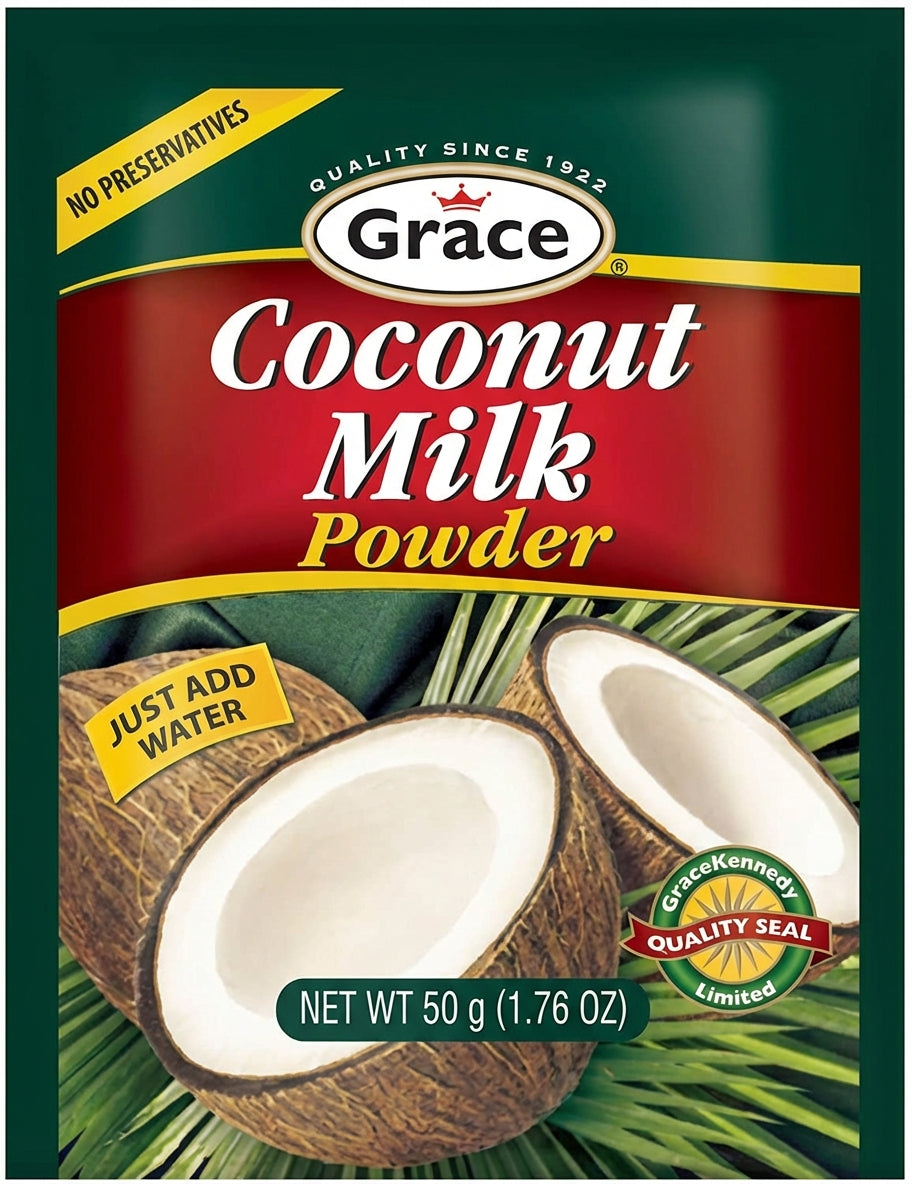 Grace Coconut Milk Powder 50g