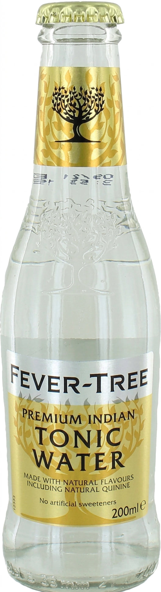 Fever-Tree Premium Indian Tonic Water 500ML