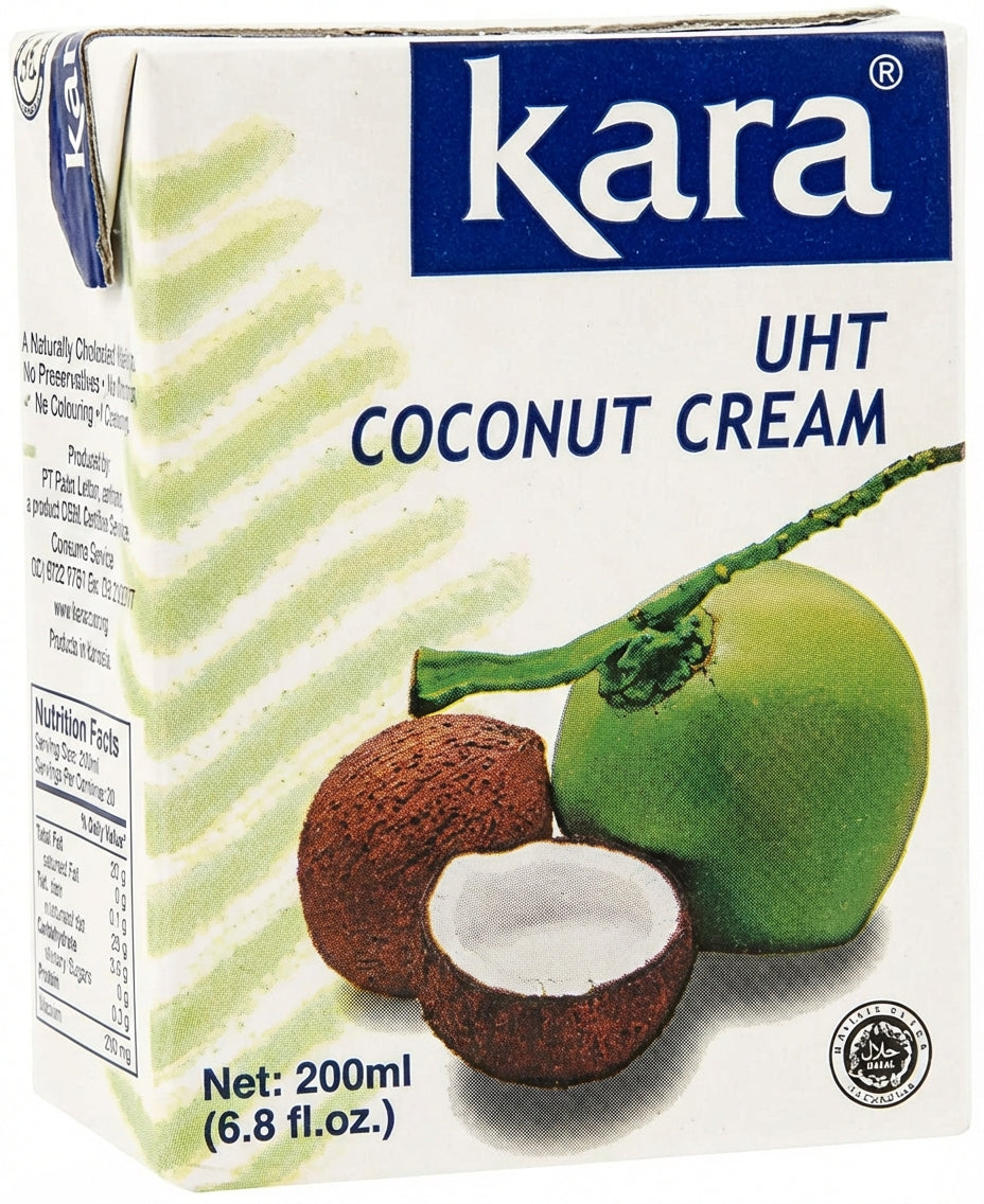 Kara Coconut Cream 200ML