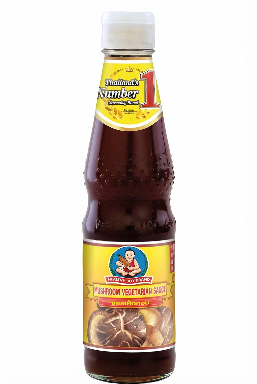 Healthy Boy Mushroom Vegetable Sauce 300ML