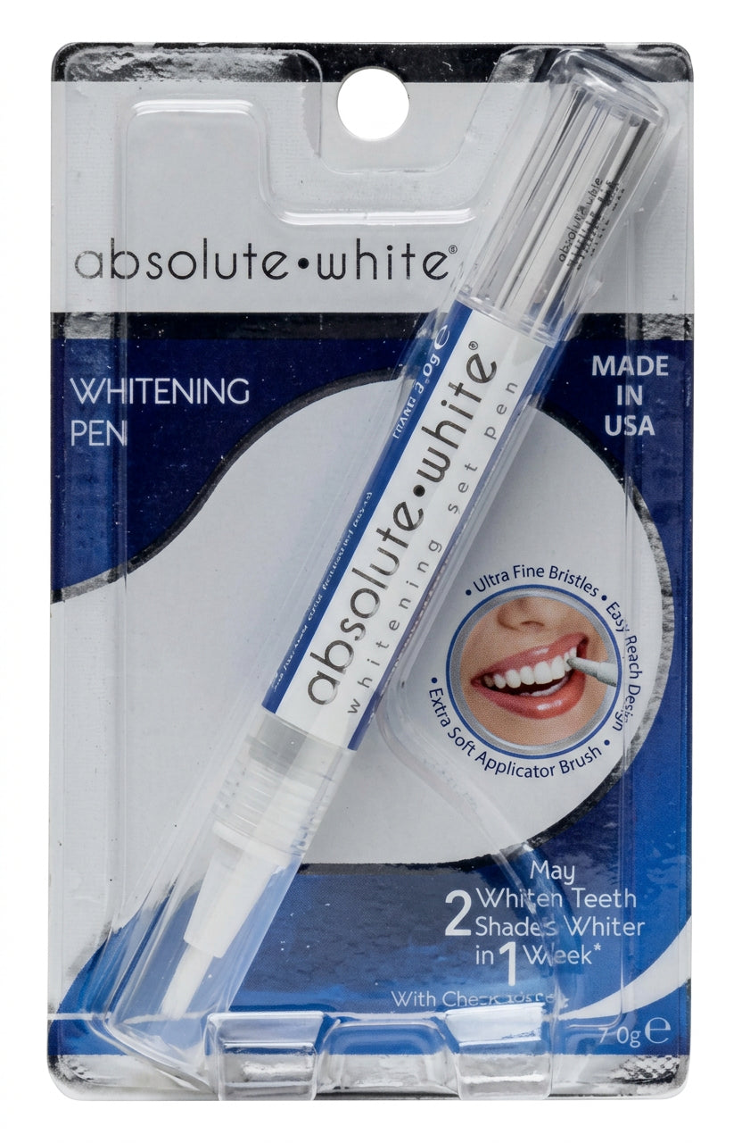 Absolute White Whitening Gel Pen 2G