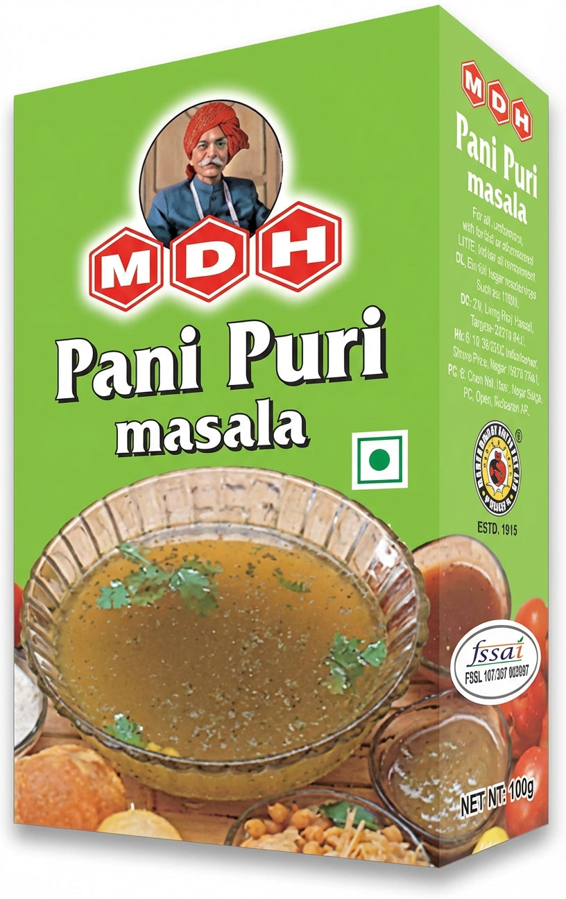 MDH Pani Puri Masala 100g