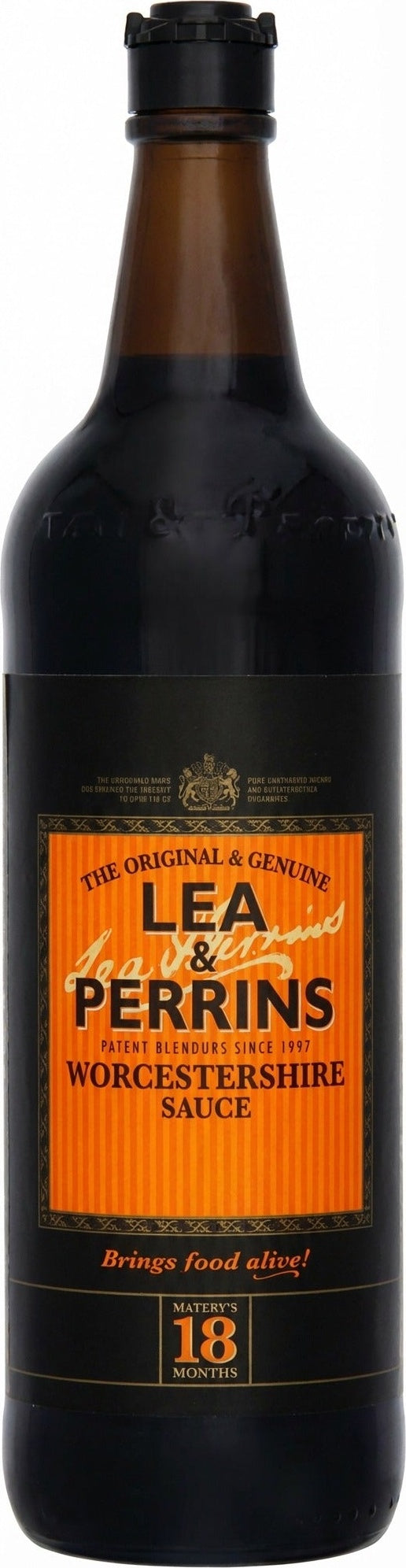 Lea & Perrins Worcestershire Sauce 568ML