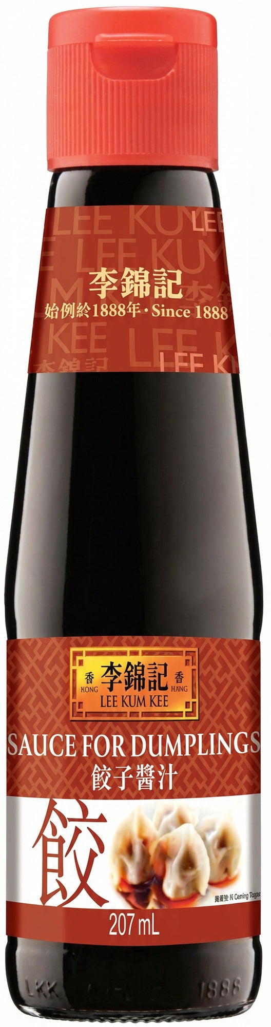 Lee Kum Kee Soy Sauce For Dumplings 207ML