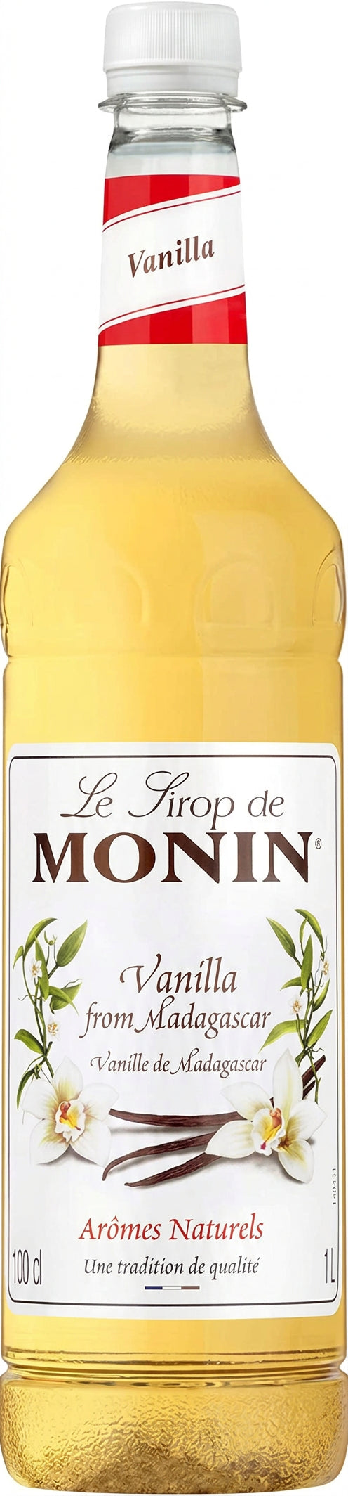 Monin Vanilla 1ltr