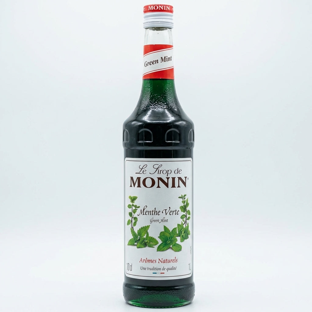 Monin Green Mint 1ltr