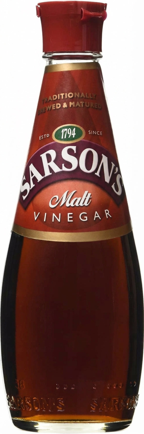 Sarson's Brown Malt Vinegar 250ML
