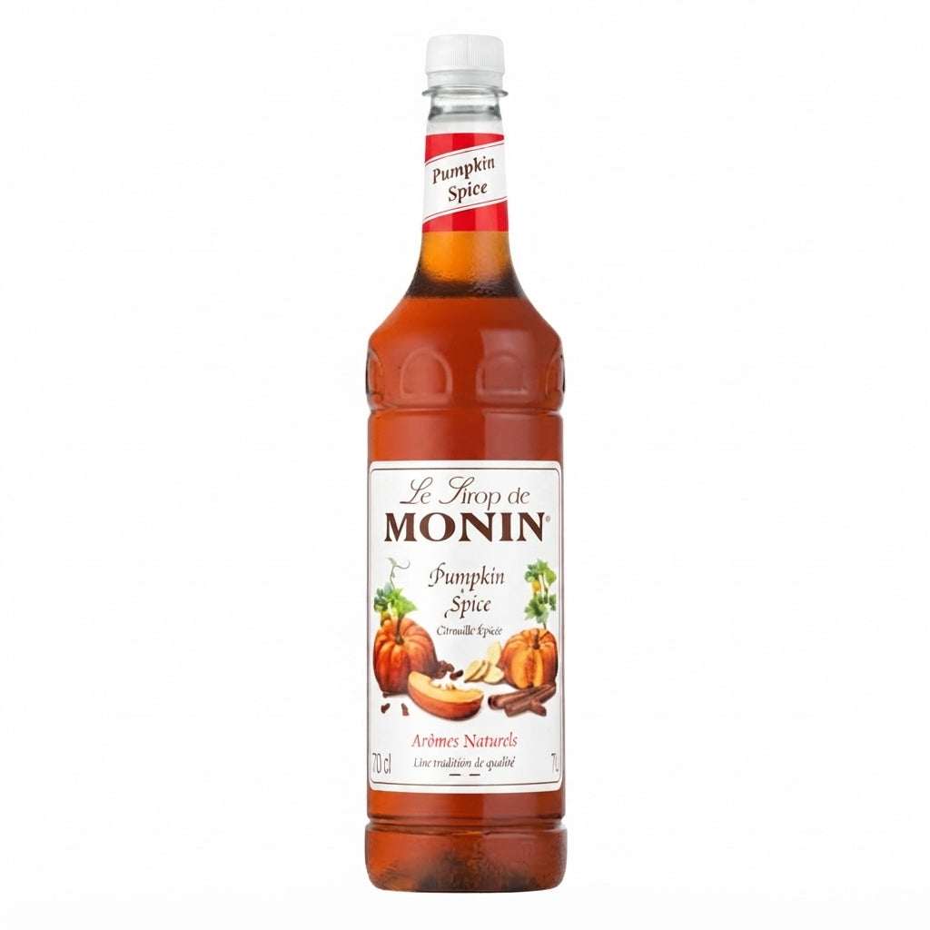 Monin Pumpkin Spice 1ltr