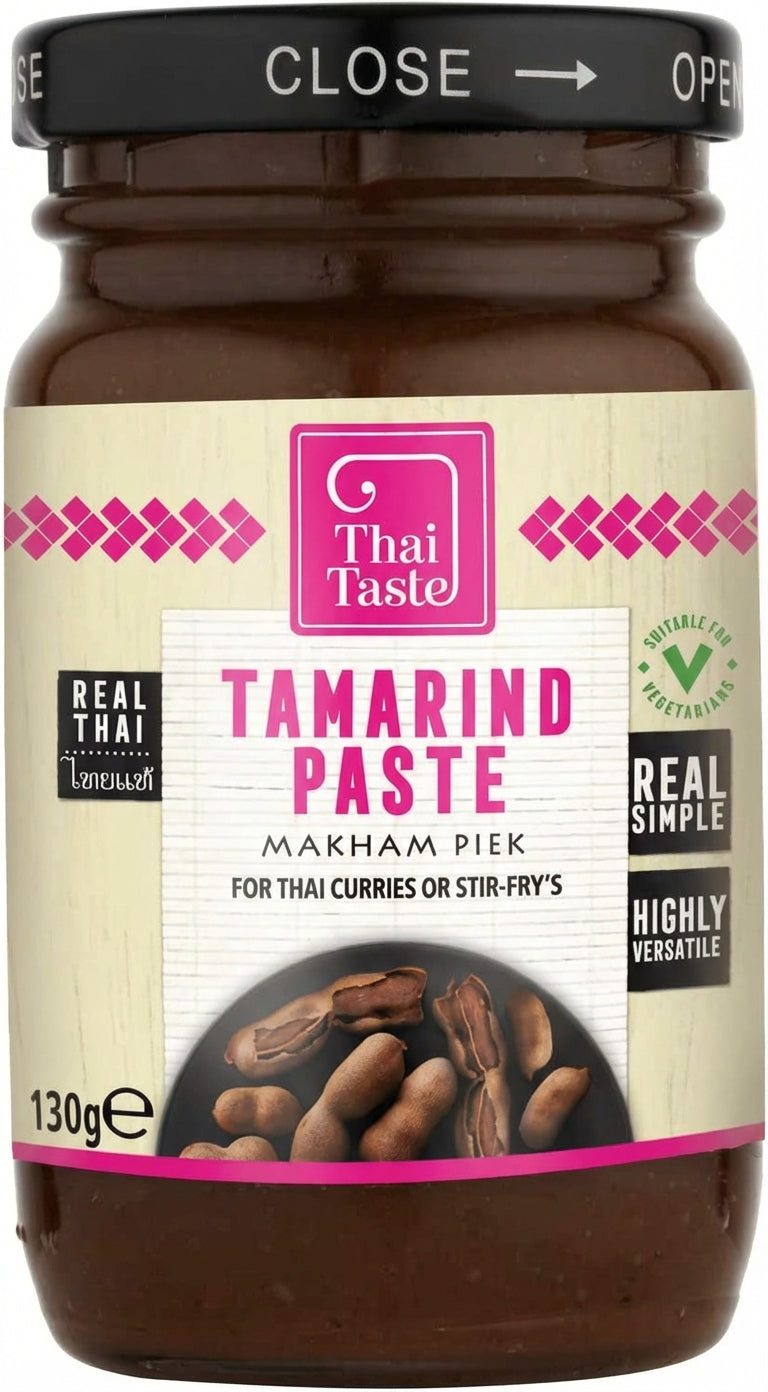 Thai Taste Tamarind 130G
