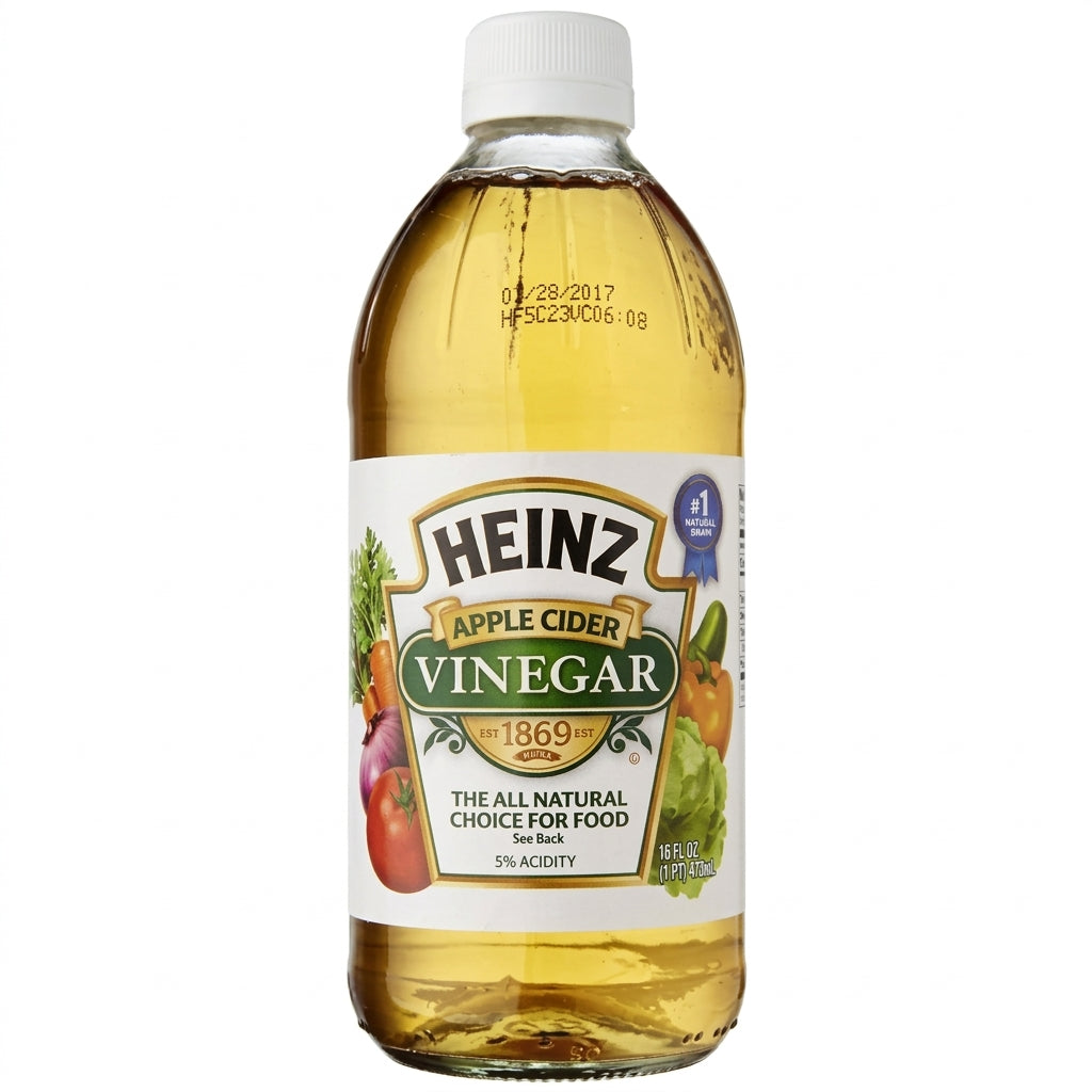 Heinz Cider Vinegar 473ml (16 Fl.Oz)