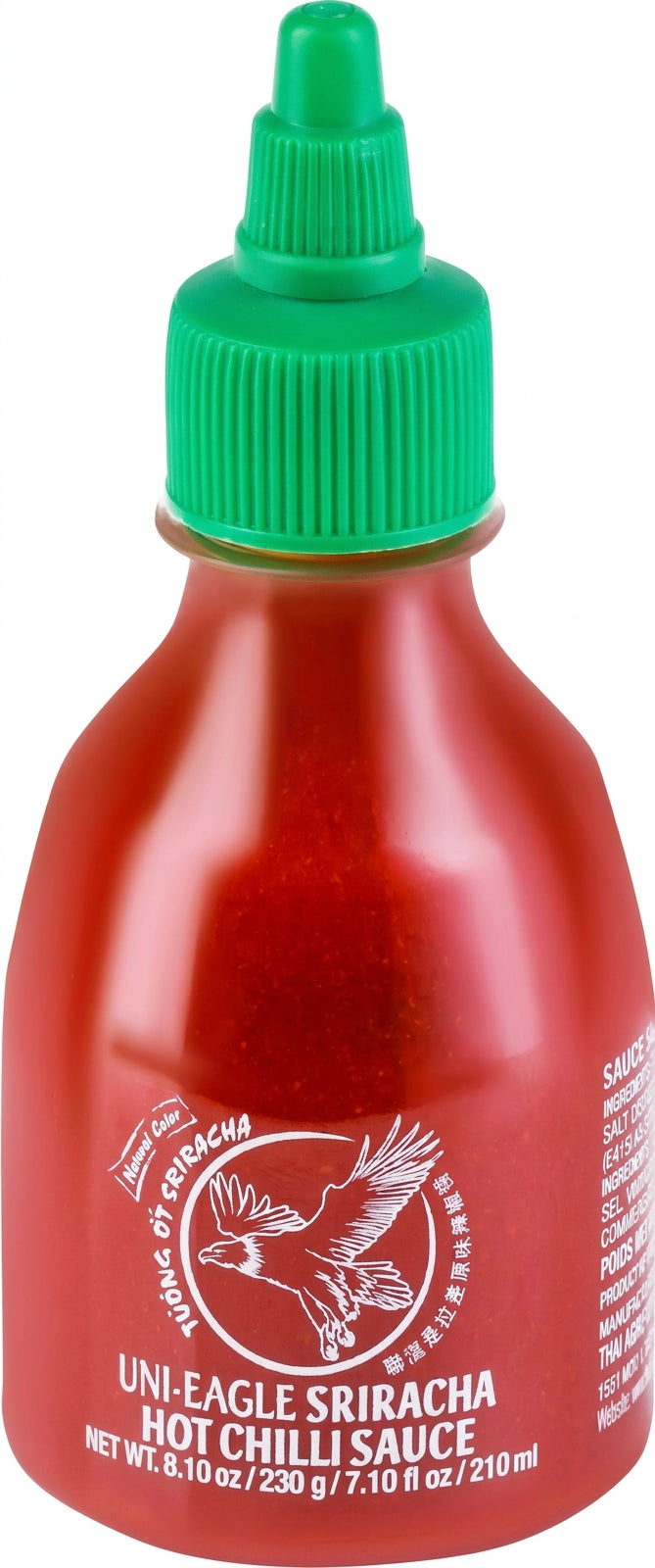 Uni Eagle Sriracha Hot Chilli Sauce 230G