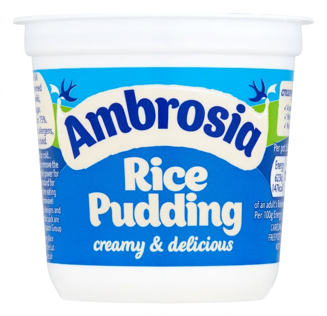 Ambrosia Rice Pot Original 150G