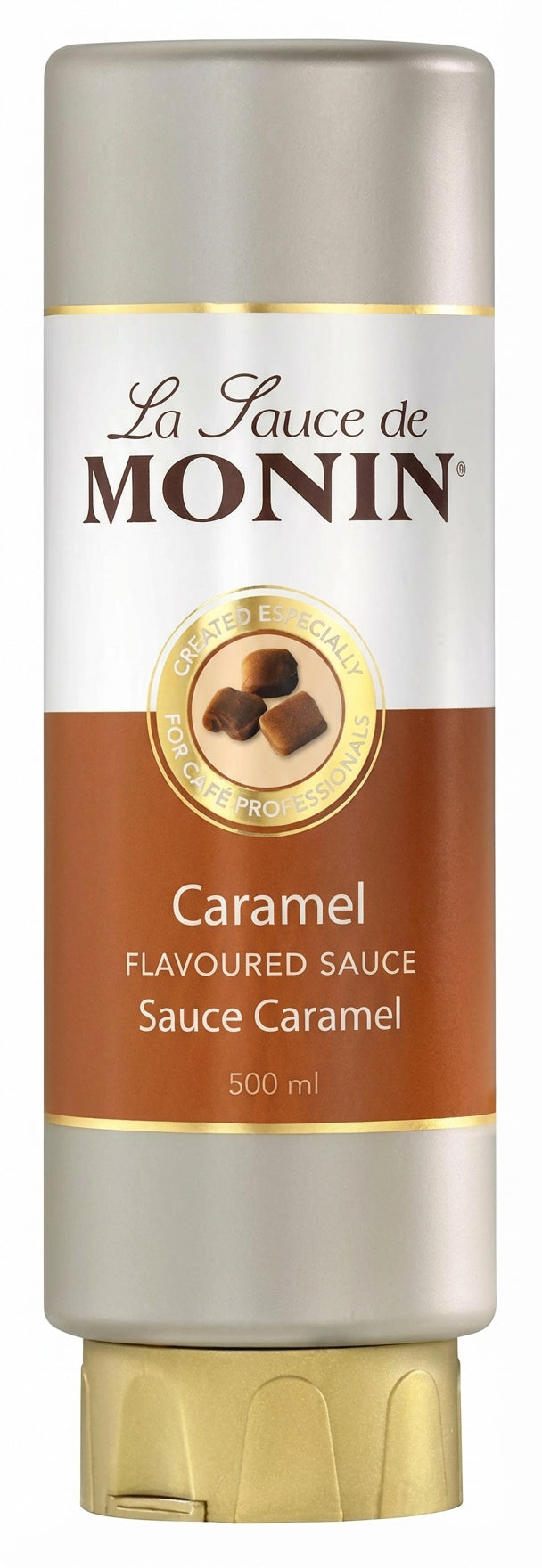 Monin Caramel Sauce 500ML