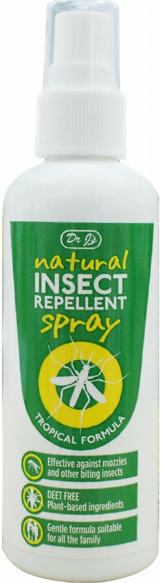 Dr J's Insect Repellent Spray 100ML