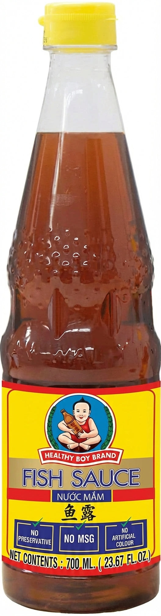 Healthy Boy Fish Sauce 700ML