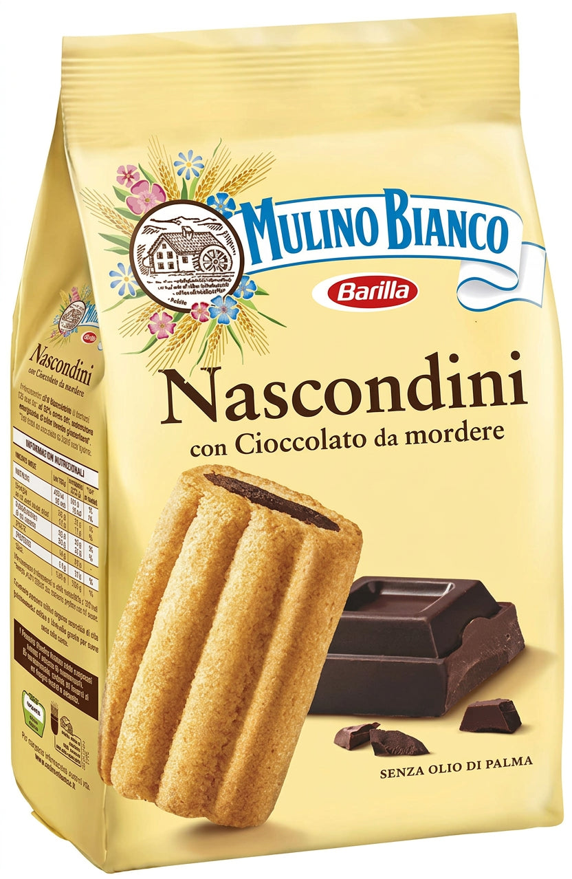 Mulino Bianco Nascondini 330G