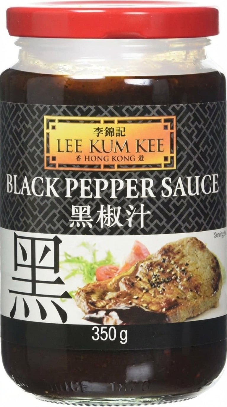 Lee Kum Kee Black Pepper Sauce 350G