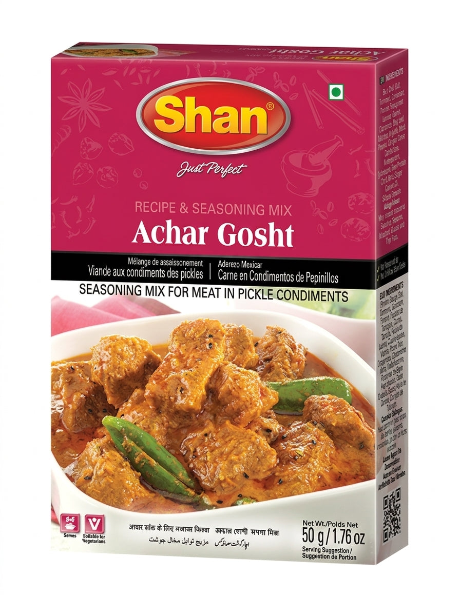 Shan Achar Gosht Curry Masala 50G
