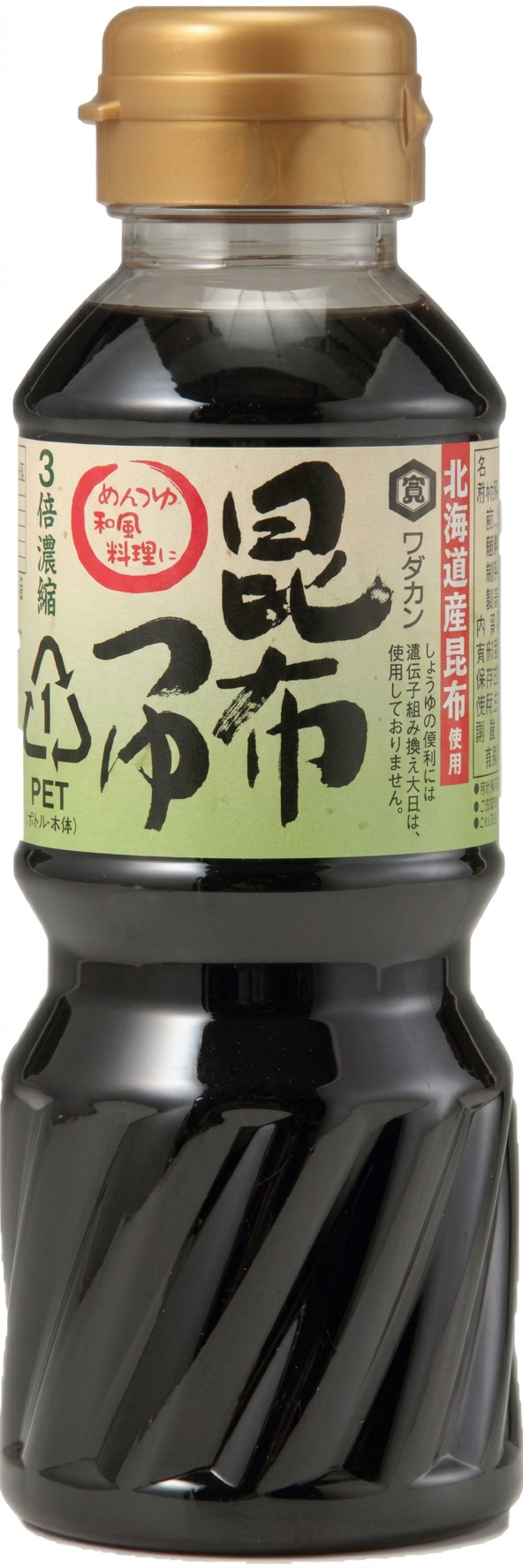 Wadakan Konbu Tsuyu Soup Stock 300ml