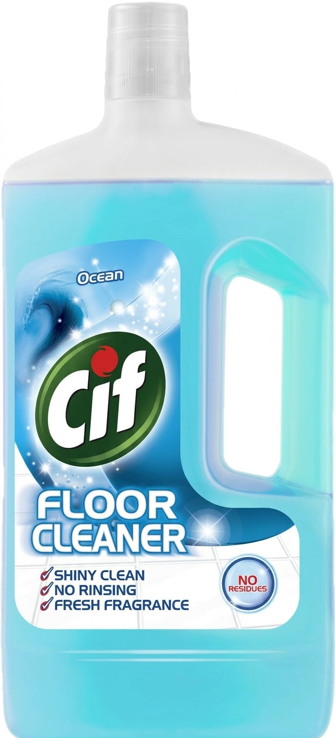CIF Ocean Floor Cleaner 950ML