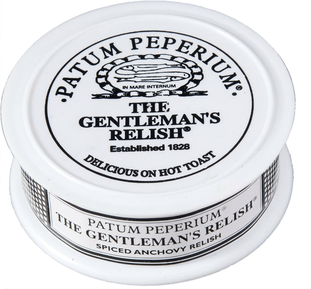 Patum Peperium Gentleman's Relish Anchovy 42.5G