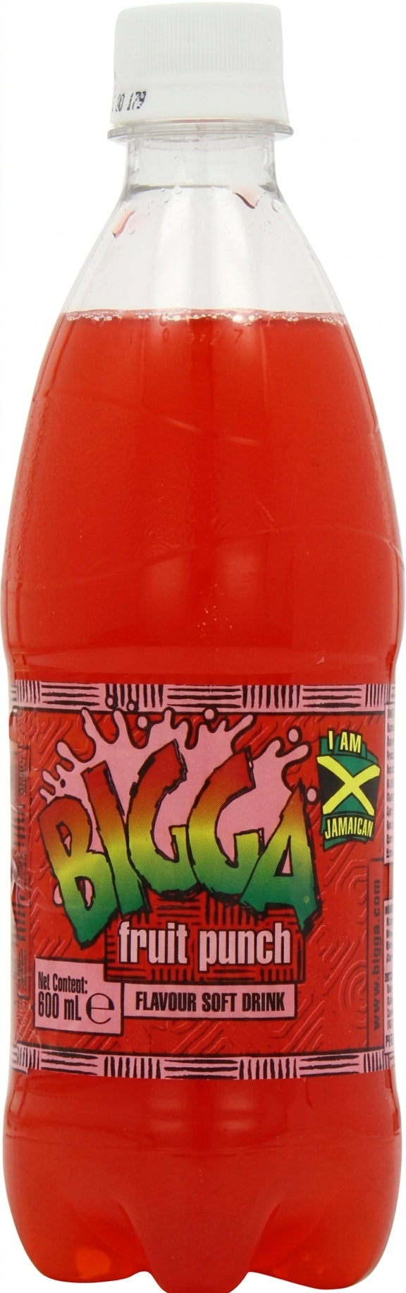 Bigga Fruit Punch 600ML