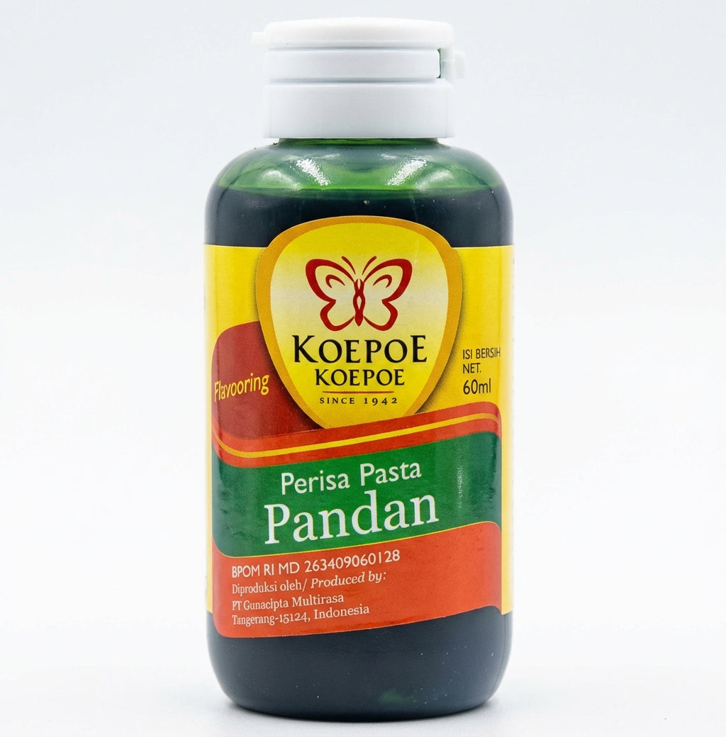 Koepoe Koepoe Pandan Paste 60ML