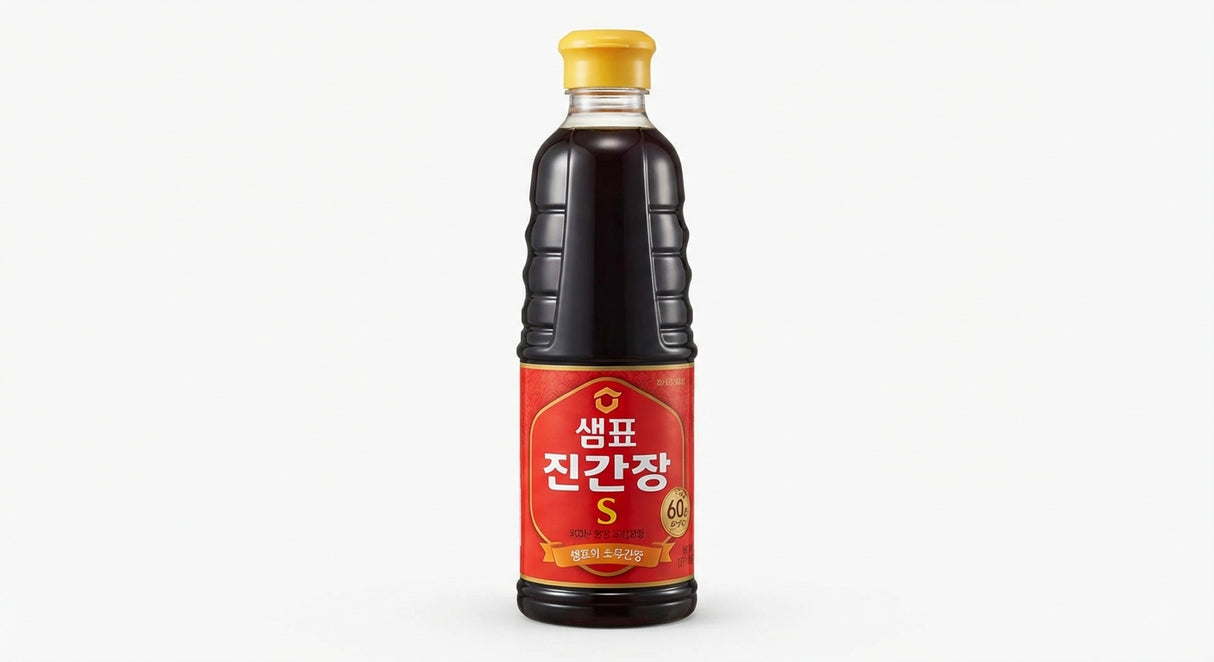 Sempio Soy Sauce Jin S 500ML