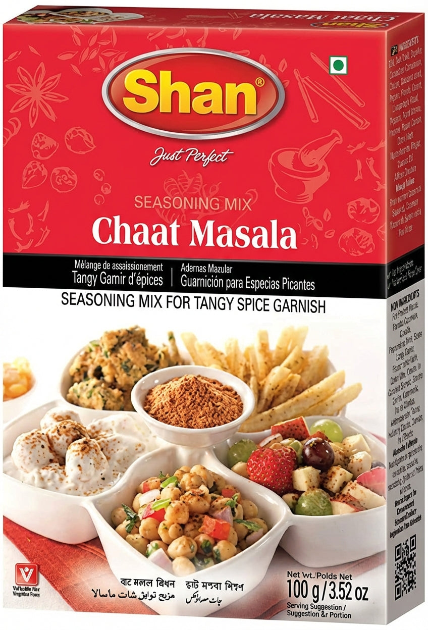 Shan Chaat Masala 100G