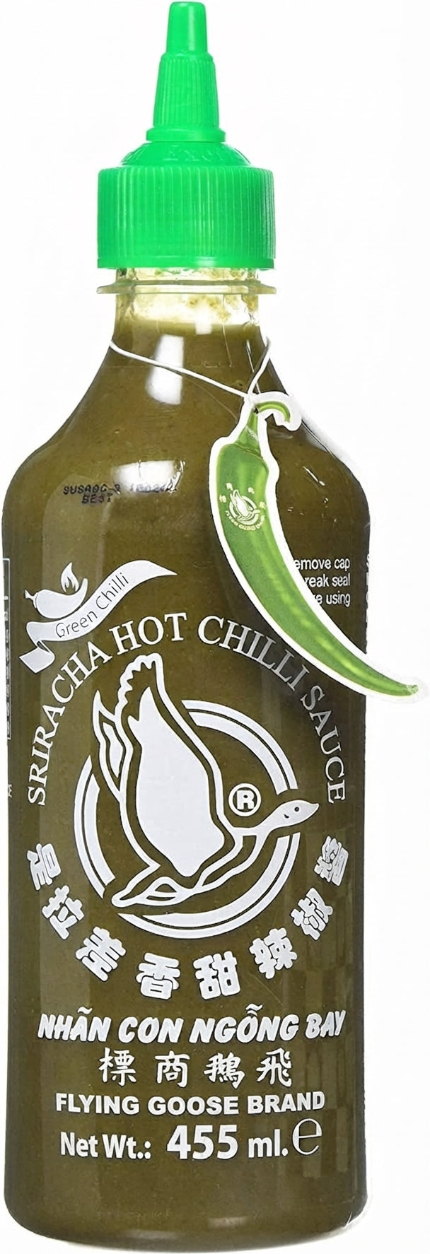 Flying Goose Sriracha Chilli Sauce Green 455ML