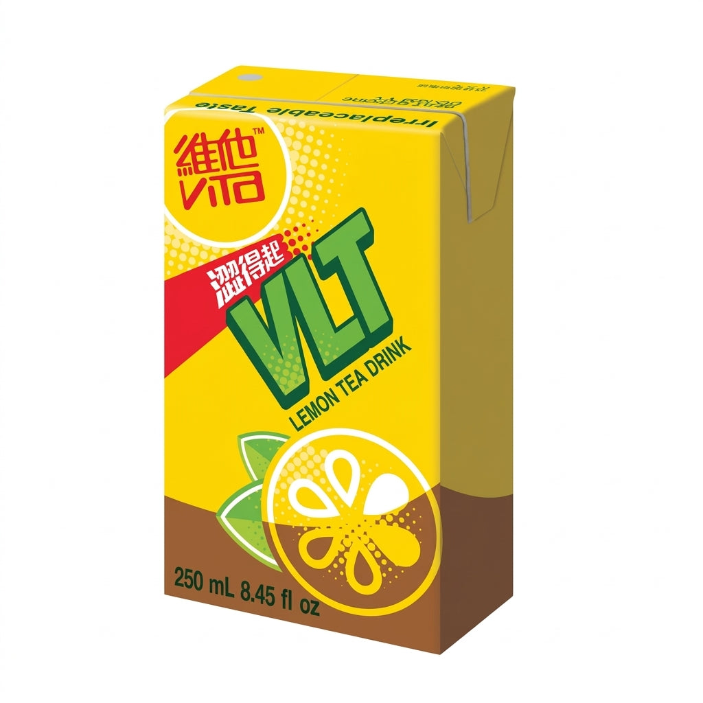 VTA Lemon Tea 250ML