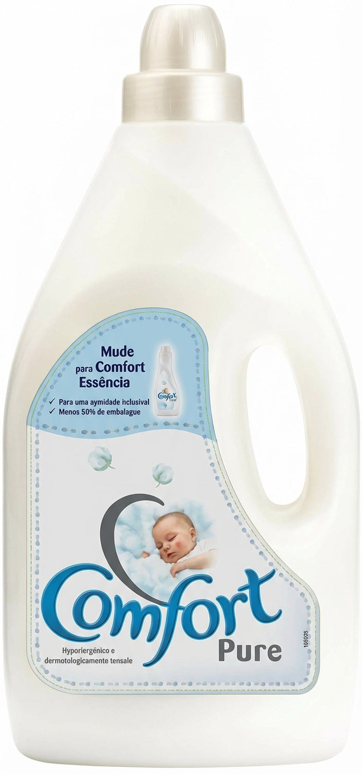 Comfort Fabric Conditioner Pure 4L