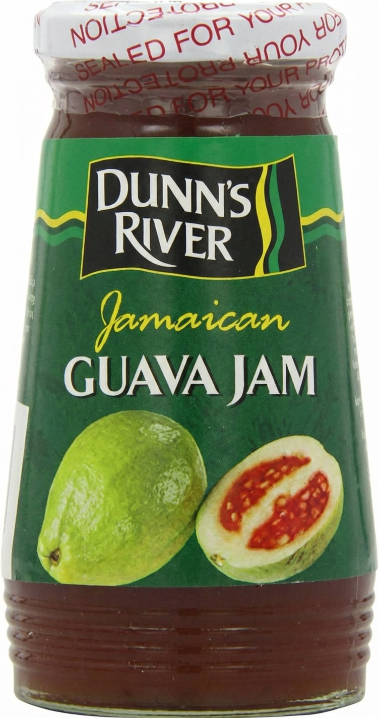 Dunn's River Guava Jam 340G
