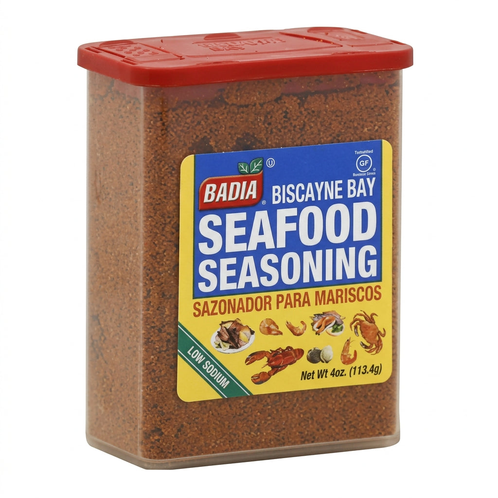 Badia Biscayne Bay Seafood Seasoning 113.4G (4oz)