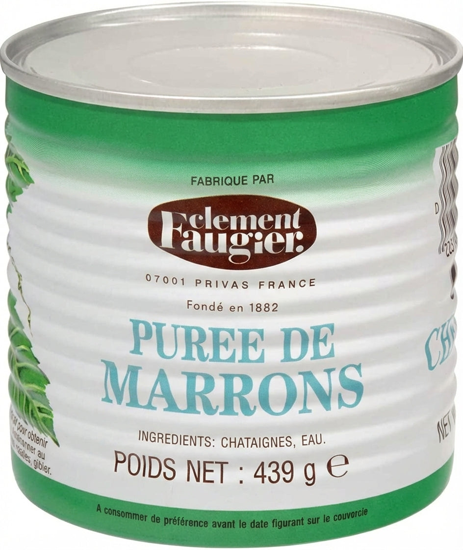 Clement Faugier Chestnut Puree 439G