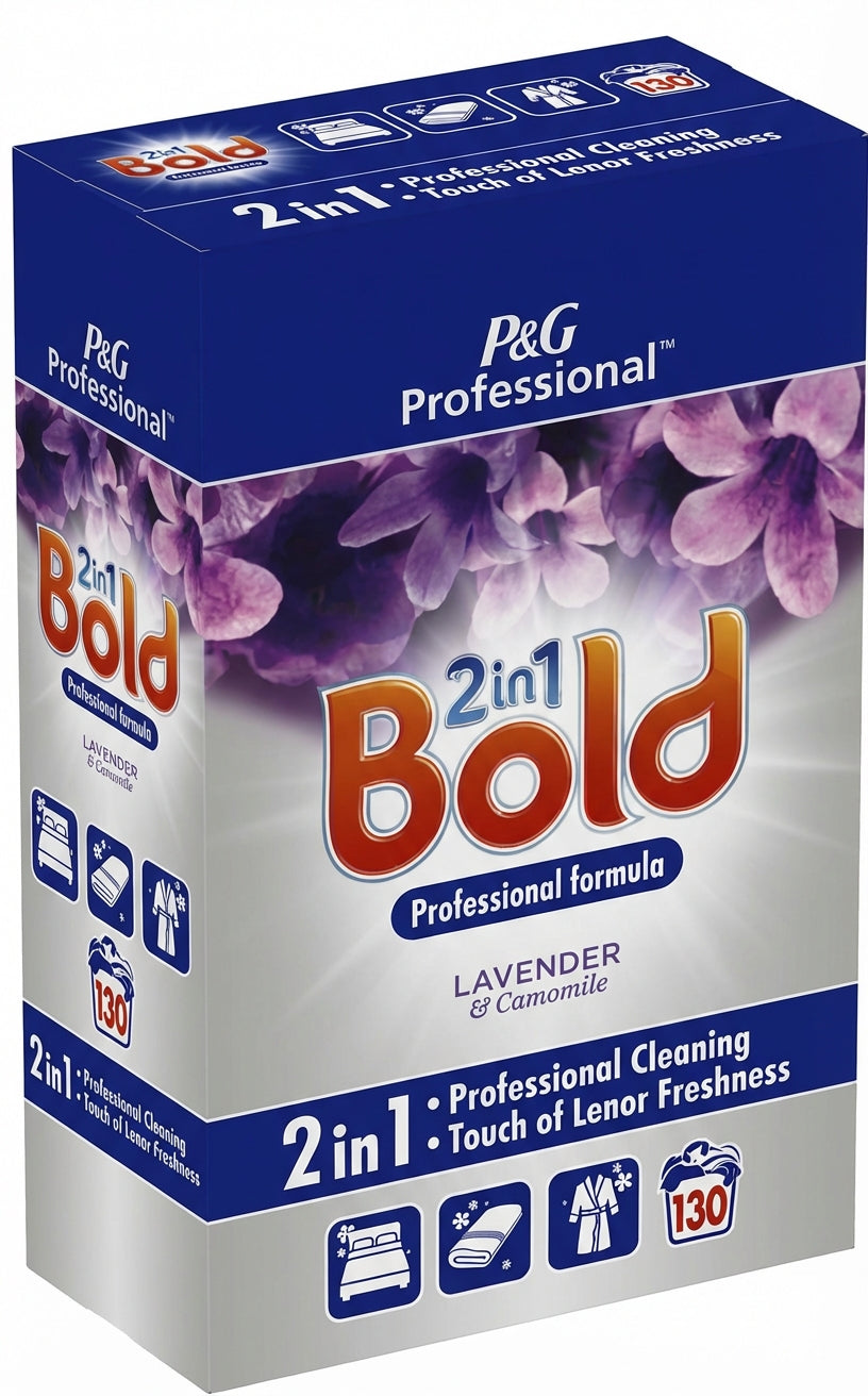 Bold Powder Lavander & Camomile 100 Wash