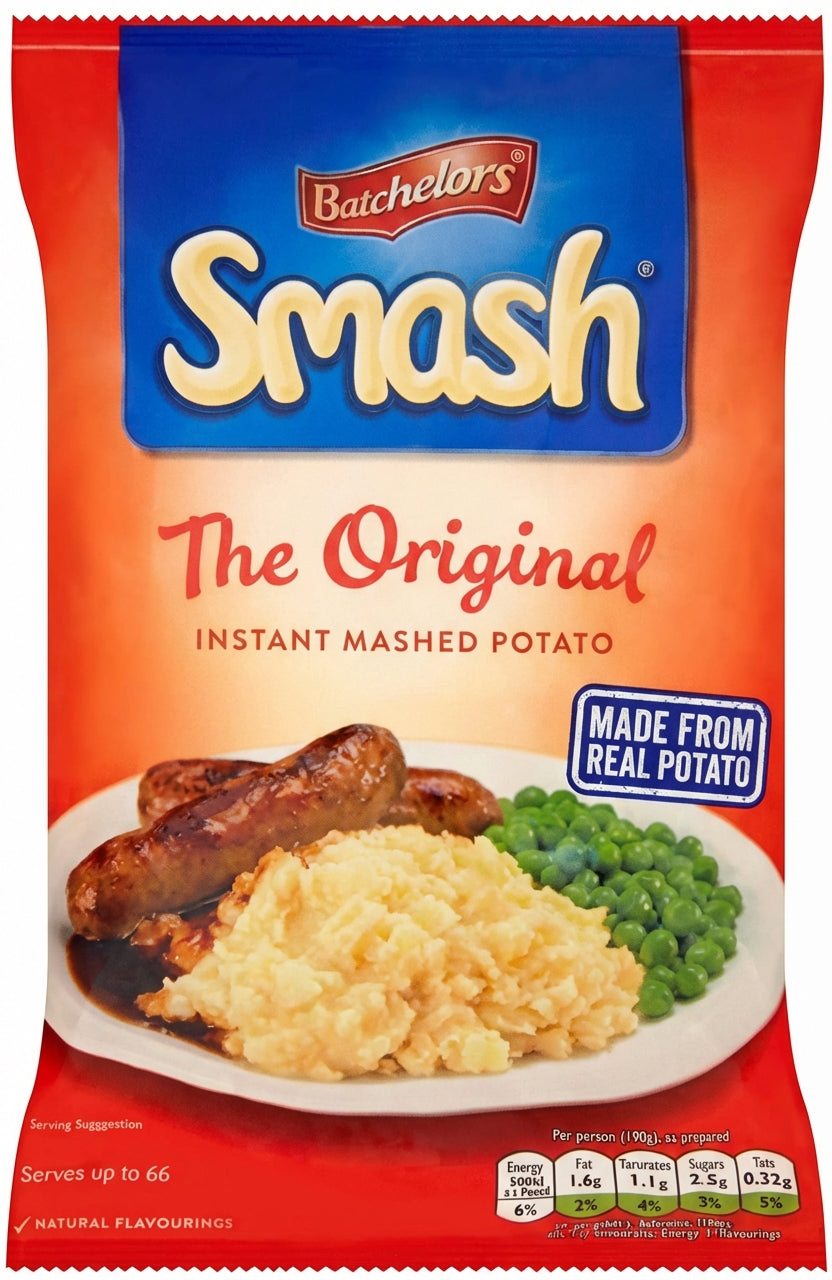Batchelors Smash Original 176G