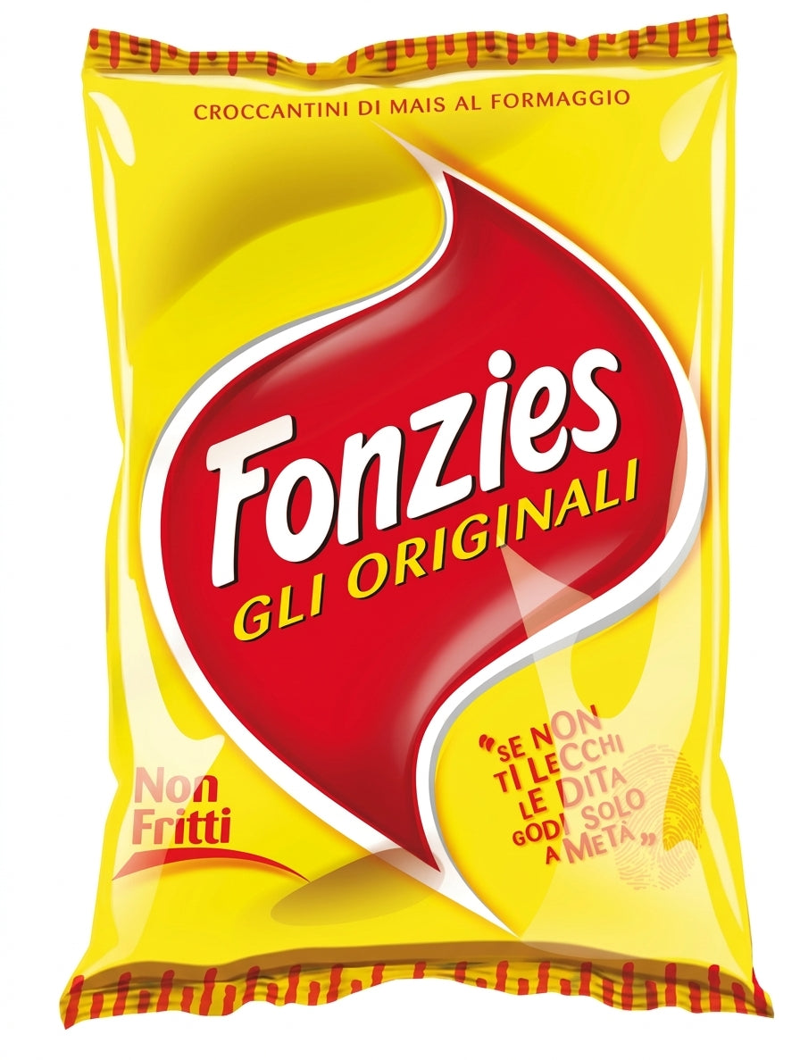 Fonzies Snack Sacchetto 100G