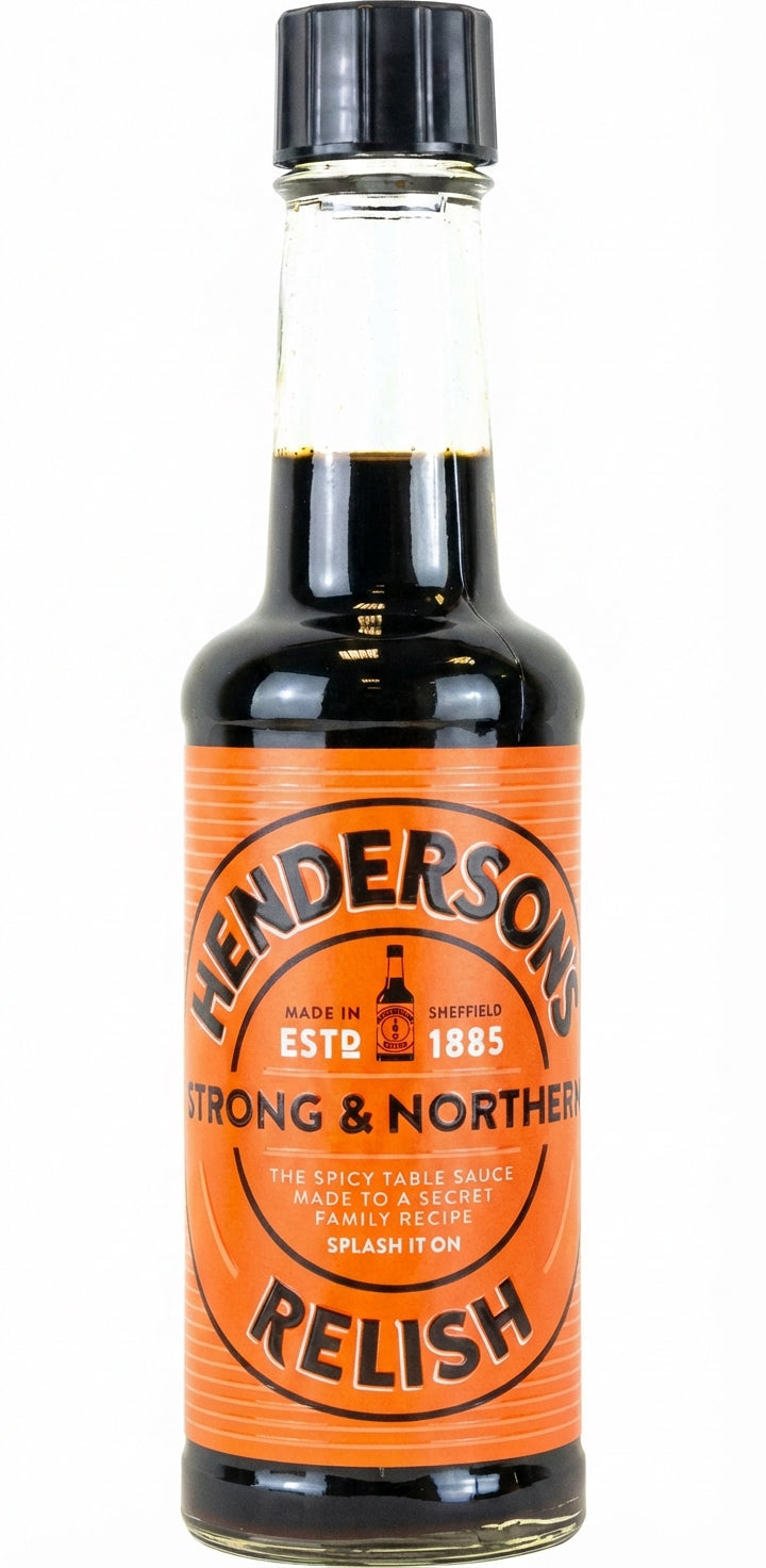 Hendersons Relish 142ML