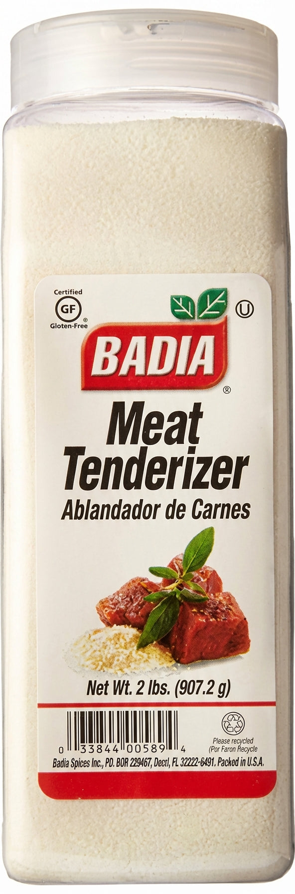 Badia Meat Tenderizer 907.2g (2 Lbs)