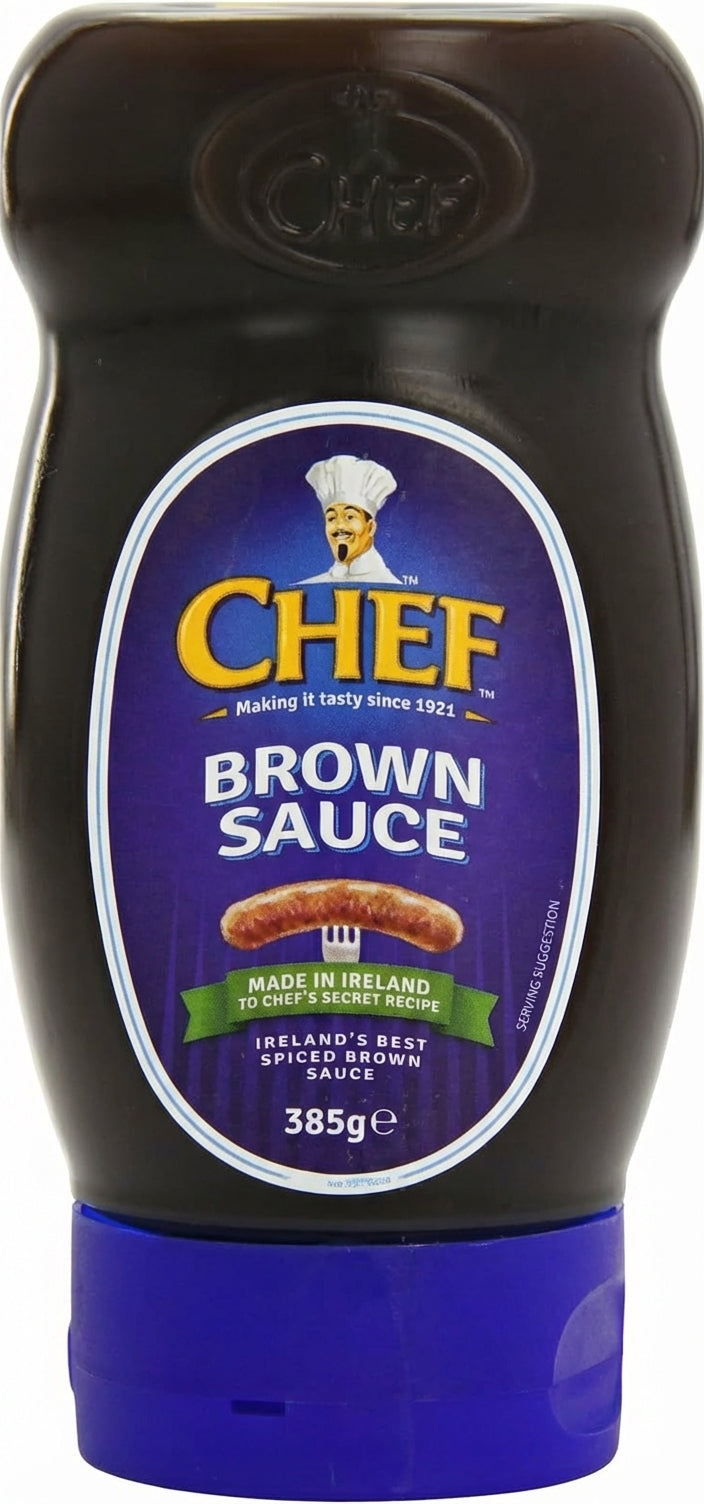 Chef Sauce Top Down 385G