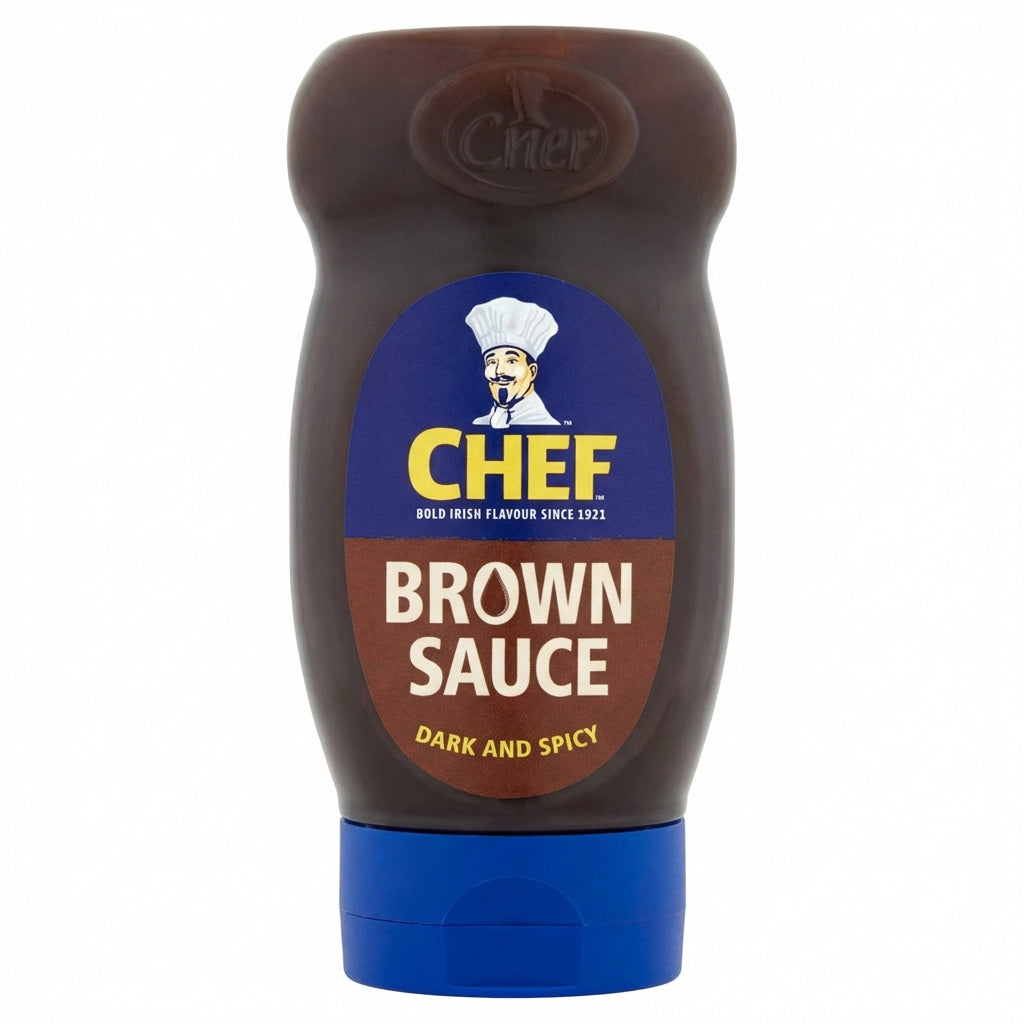 Chef Sauce Top Down 385G
