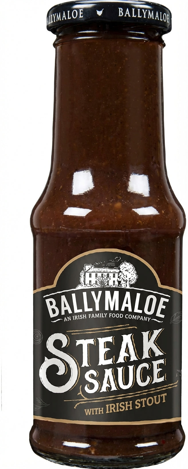 Ballymaloe Steak Sauce Irish Stout 250G