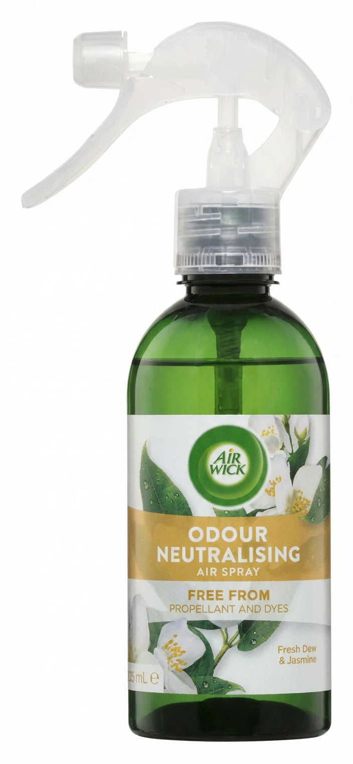 Airwick Room Spray Fresh Dew & Jasmine 237ML